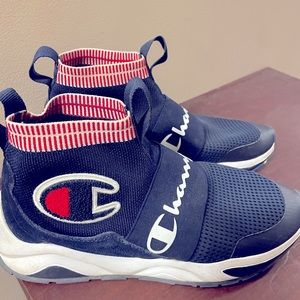Champion Rally Pro athletic sock shoe